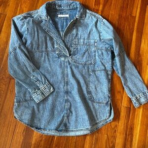We The Free Denim shirt